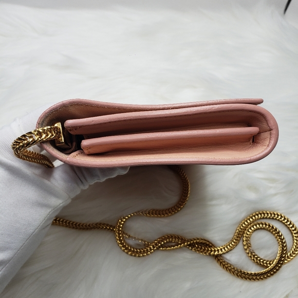 SOLD YSL Mini Y Ligne Pochette Crossbody Bag - Picture 7 of 16